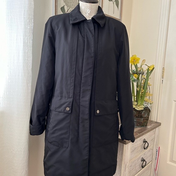 Black coat - Picture 2 of 5